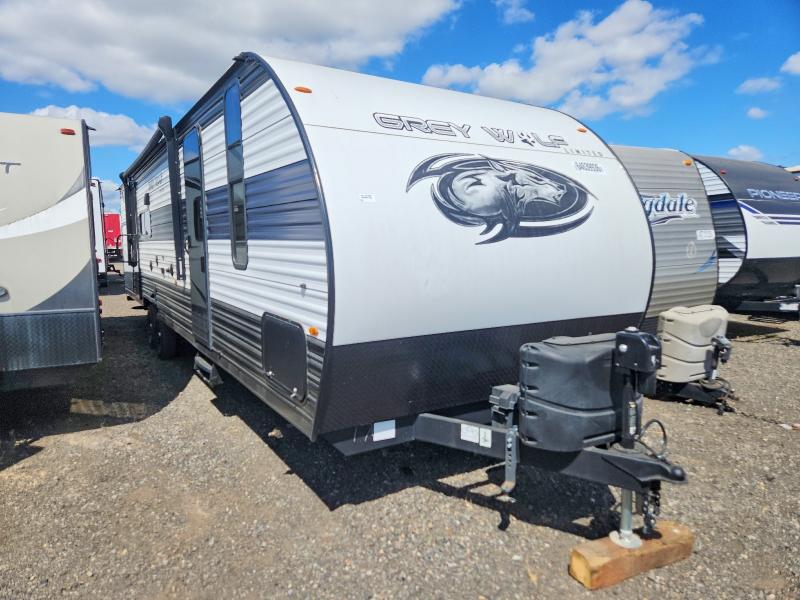 2023 Foresriver Grey Wolf მანქანა იყიდება აუქციონზე, vin: 4X4TCKE23PX160170, აუქციონის ნომერი: 64639936