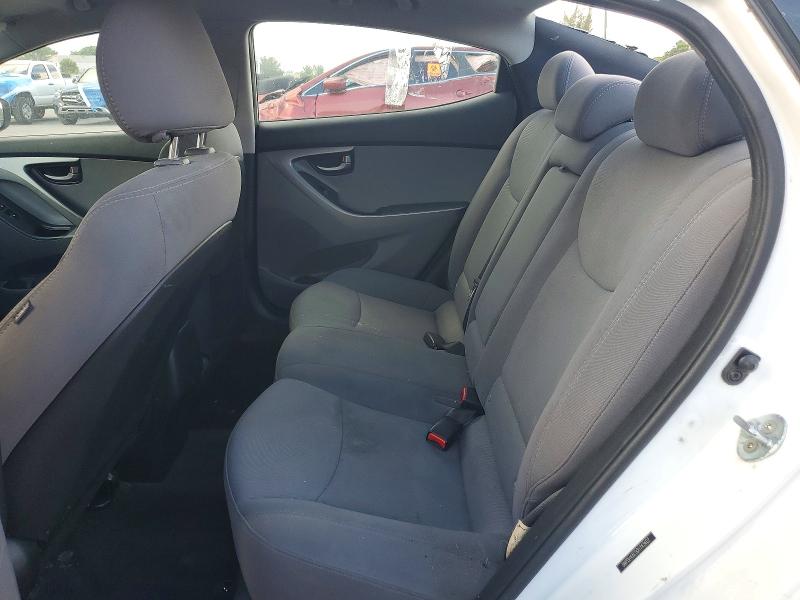 Aukcja sprzedaży 2016 Hyundai Elantra, vin: 5NPDH4AE5GH743407, numer aukcji: 64195696