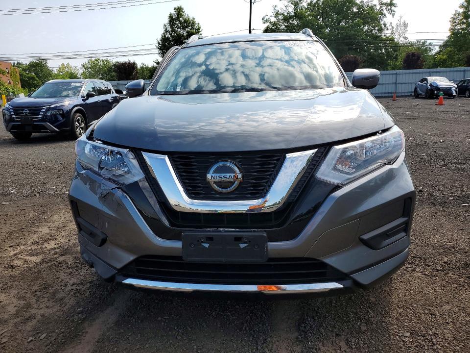 Продажа на аукционе авто 2018 Nissan Rogue, vin: KNMAT2MV9JP616110, номер лота: 63531196