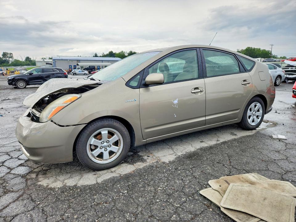 Продажа на аукционе авто 2008 Toyota Prius, vin: JTDKB20UX87712729, номер лота: 63548086