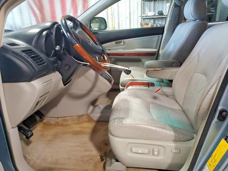 2005 Lexus Rx მანქანა იყიდება აუქციონზე, vin: JTJHA31U750076354, აუქციონის ნომერი: 66404516