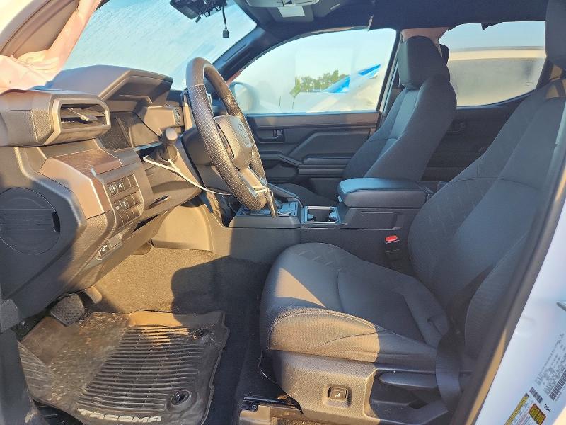 2024 Toyota Tacoma მანქანა იყიდება აუქციონზე, vin: 3TMKB5FN4RM017509, აუქციონის ნომერი: 65009406