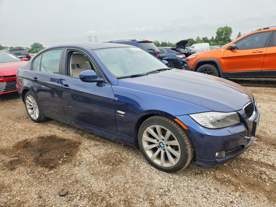 63749876 :رقم المزاد ، WBAPK7C53BF087205 vin ، 2011 Bmw 328 مزاد بيع