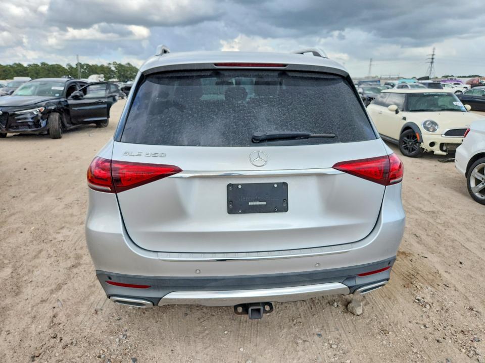 Продаж на аукціоні авто 2020 Mercedes-benz Gle, vin: 4JGFB4JE0LA107596, номер лоту: 65155406