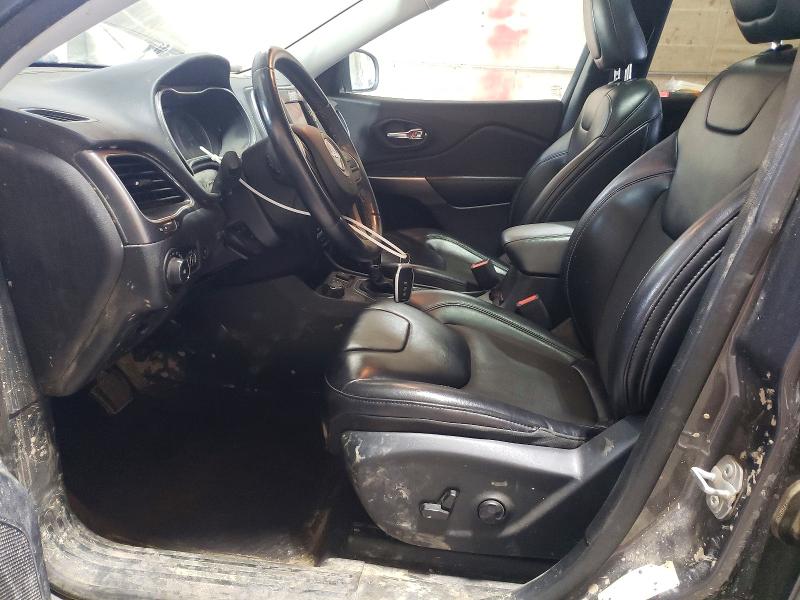 Aukcja sprzedaży 2019 Jeep Cherokee, vin: 1C4PJMLXXKD229048, numer aukcji: 64541026