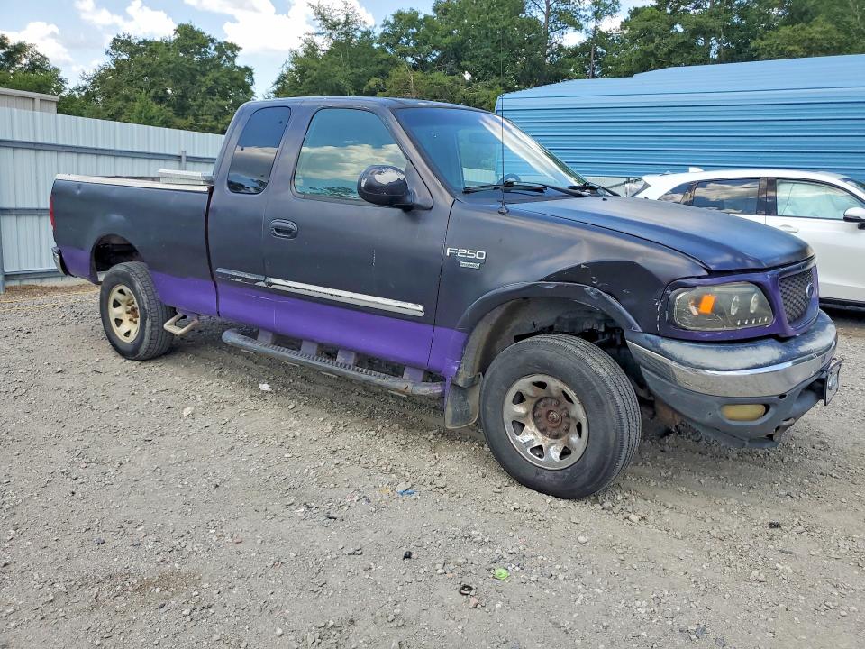 64783616 :رقم المزاد ، 1FTPX28L0XNB70182 vin ، 1999 Ford F250 مزاد بيع
