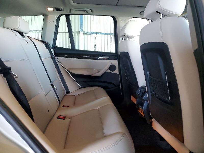 Aukcja sprzedaży 2014 Bmw X3, vin: 5UXWX7C57E0E80262, numer aukcji: 62966196