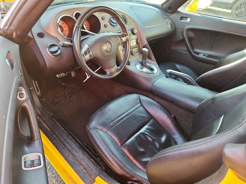 67033396 :رقم المزاد ، 1G2MB35B57Y122909 vin ، 2007 Pontiac Solstice مزاد بيع