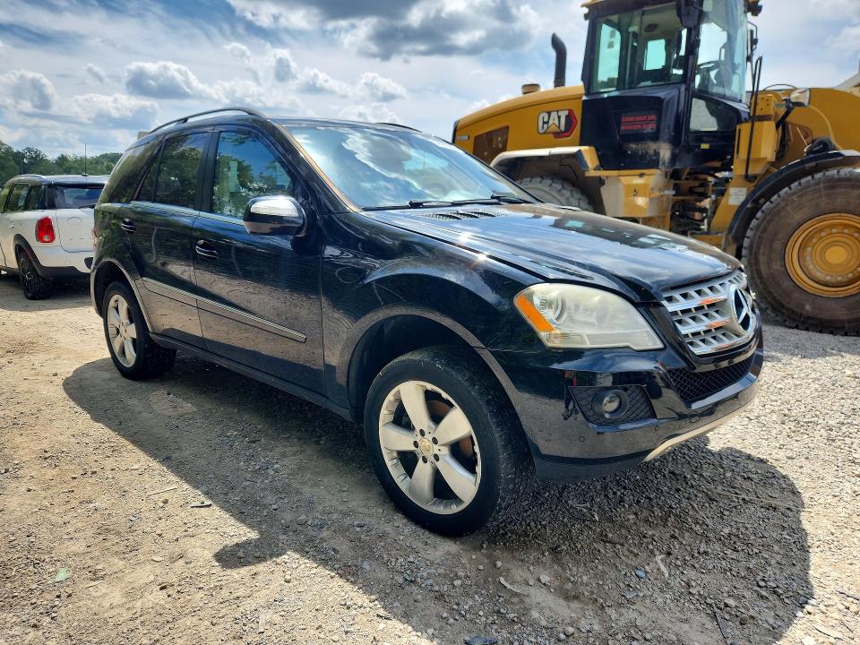Продажа на аукционе авто 2010 Mercedes-benz Ml, vin: 4JGBB8GB6AA575851, номер лота: 66065936
