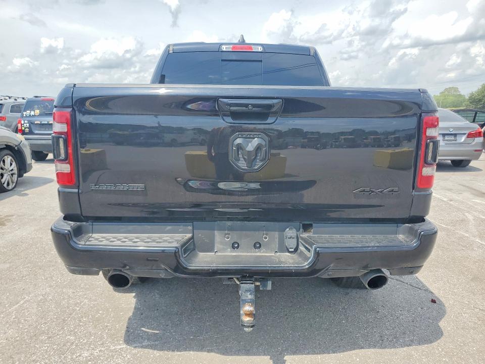 2022 Ram 1500 მანქანა იყიდება აუქციონზე, vin: 1C6SRFJT9NN332143, აუქციონის ნომერი: 64379696