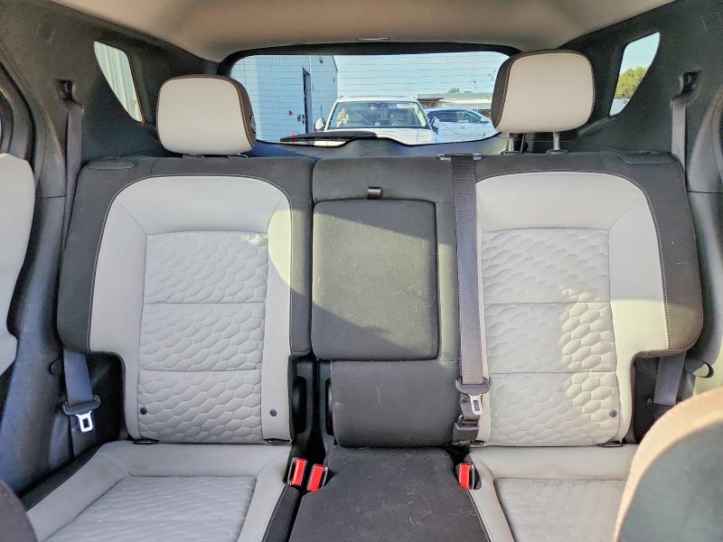 64970806 :رقم المزاد ، 2GNAXKEV3K6204258 vin ، 2019 Chevrolet Equinox مزاد بيع