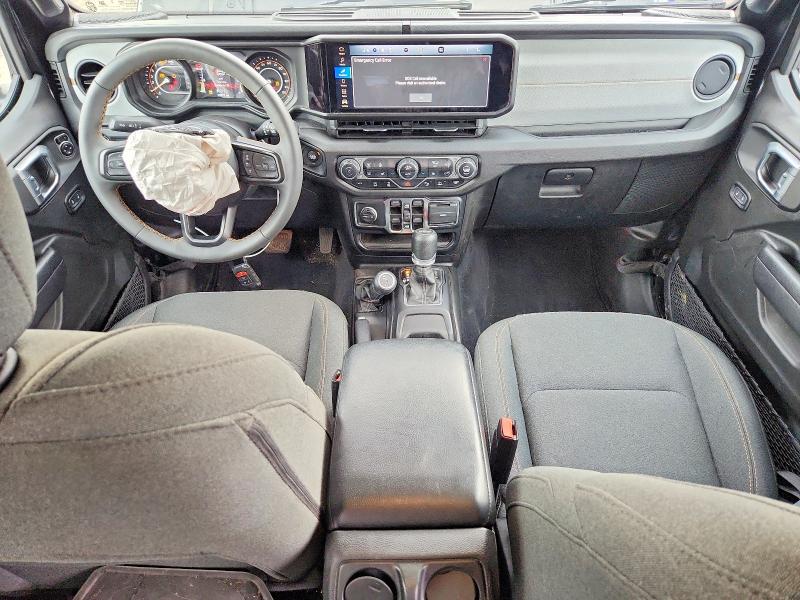 Продаж на аукціоні авто 2024 Jeep Wrangler, vin: 1C4PJXDN1RW136089, номер лоту: 65605746