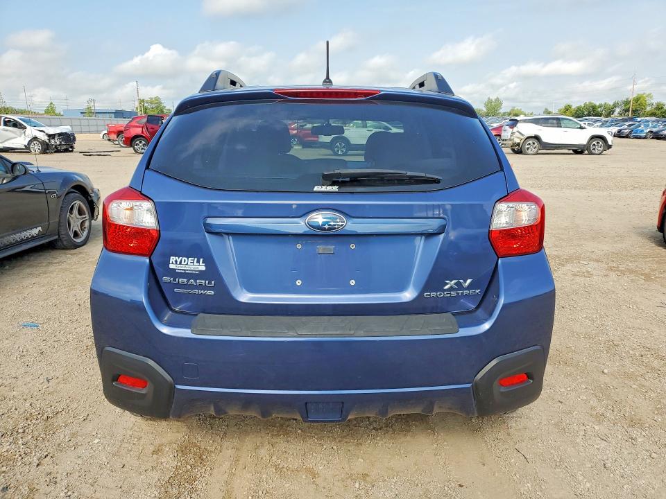 64101976 :رقم المزاد ، JF2GPACC2D2885447 vin ، 2013 Subaru Xv Crosstrek مزاد بيع