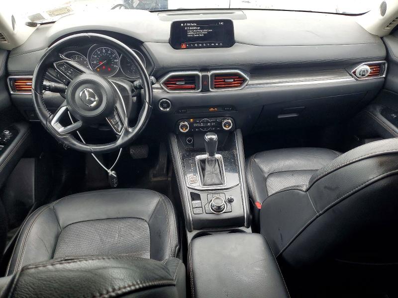 62962726 :رقم المزاد ، JM3KFBDL5H0201774 vin ، 2017 Mazda Cx-5 مزاد بيع