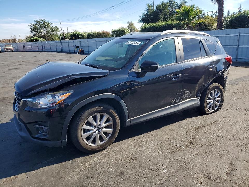 Aukcja sprzedaży 2016 Mazda Cx-5, vin: JM3KE2CY8G0699547, numer aukcji: 65672966