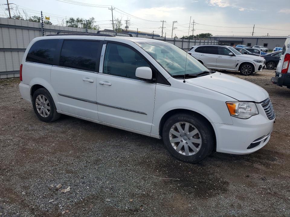 Aukcja sprzedaży 2016 Chrysler Town & Country, vin: 2C4RC1BG1GR198148, numer aukcji: 67236996