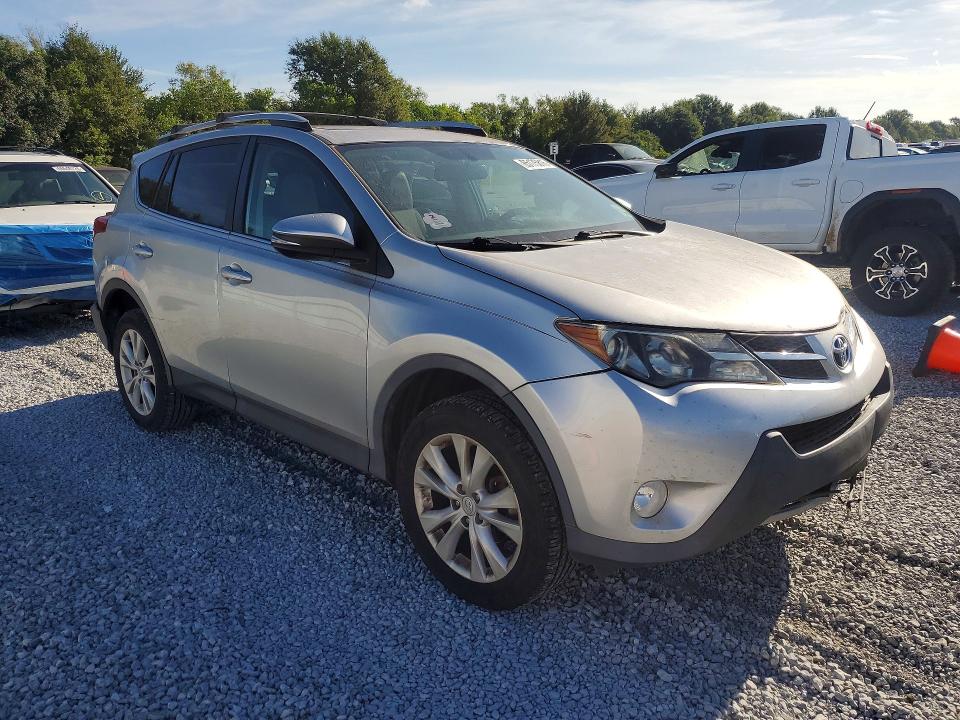 2015 Toyota Rav4 მანქანა იყიდება აუქციონზე, vin: 2T3YFREVXFW149658, აუქციონის ნომერი: 65175816