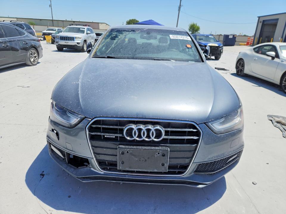 Продаж на аукціоні авто 2014 Audi A4, vin: WAUFFAFL2EN023660, номер лоту: 65014316