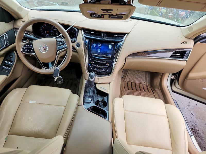 Продажа на аукционе авто 2014 Cadillac Cts, vin: 1G6AR5SXXE0150435, номер лота: 64045576