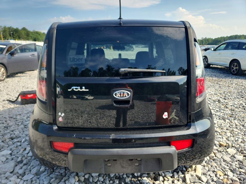 Продажа на аукционе авто 2010 Kia Soul, vin: KNDJT2A22A7066517, номер лота: 64737256