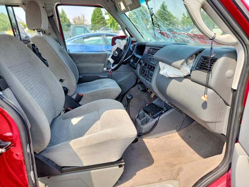 Продаж на аукціоні авто 2002 Volkswagen Eurovan, vin: WV2NB47052H012406, номер лоту: 63567566