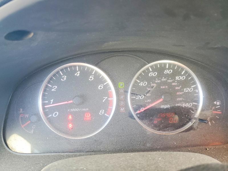 65715366 :رقم المزاد ، 1YVHP84D275M57863 vin ، 2007 Mazda 6 مزاد بيع