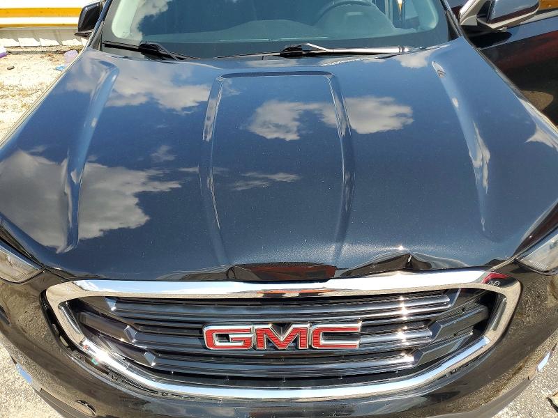 Продаж на аукціоні авто 2019 Gmc Terrain, vin: 3GKALMEV2KL372683, номер лоту: 63798226