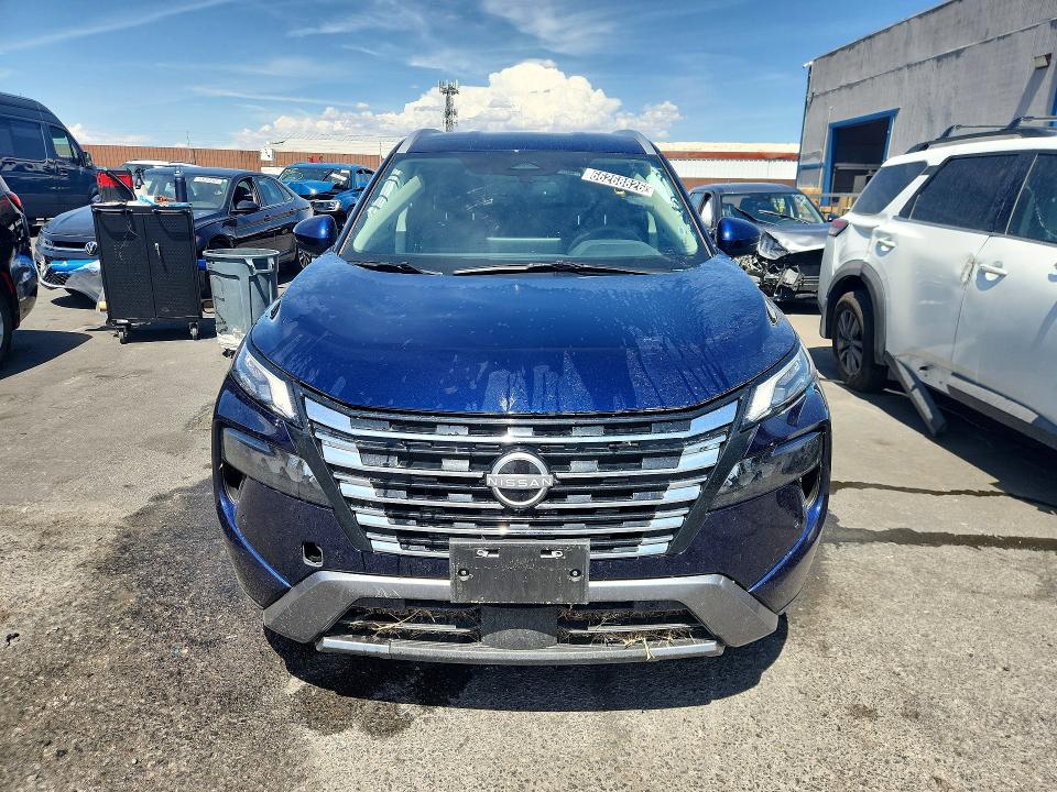 Продажа на аукционе авто 2026 Nissan Rogue, vin: 5N1BT3CB6TC692634, номер лота: 66268826