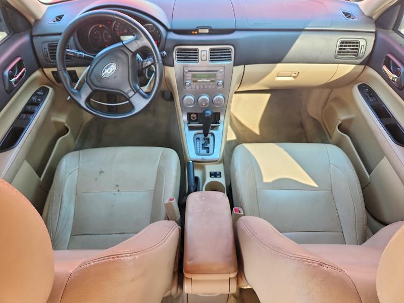 Aukcja sprzedaży 2007 Subaru Forester, vin: JF1SG65617H721207, numer aukcji: 66989476