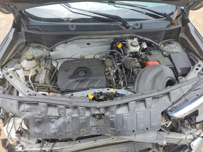 2024 Buick Encore Gx მანქანა იყიდება აუქციონზე, vin: KL4AMDSL1RB116083, აუქციონის ნომერი: 63590706