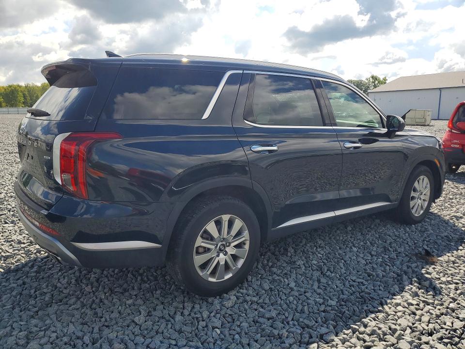 66540646 :رقم المزاد ، KM8R2DGE9SU863509 vin ، 2025 Hyundai Palisade مزاد بيع