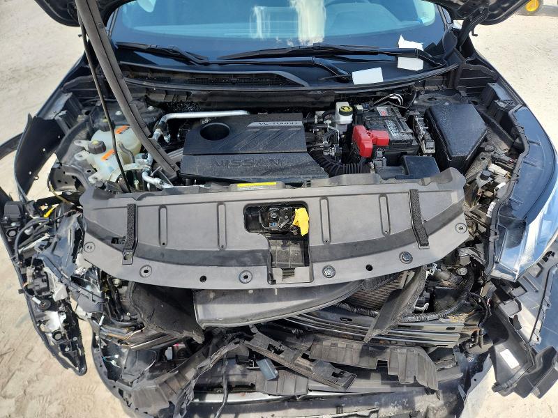 2024 Nissan Rogue მანქანა იყიდება აუქციონზე, vin: 5N1BT3BA5RC734129, აუქციონის ნომერი: 65004246