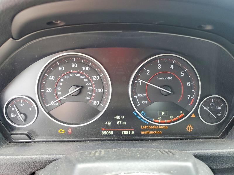 Aukcja sprzedaży 2017 Bmw 430i, vin: WBA4U7C53H5D42837, numer aukcji: 63757346