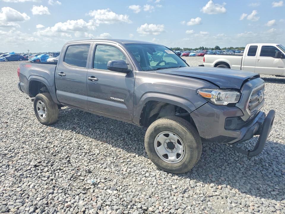2021 Toyota Tacoma მანქანა იყიდება აუქციონზე, vin: 5TFCZ5AN2MX256597, აუქციონის ნომერი: 65655116