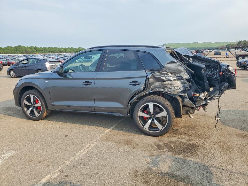 Продажа на аукционе авто 2024 Audi Q5, vin: WA1EAAFY2R2150449, номер лота: 64611246