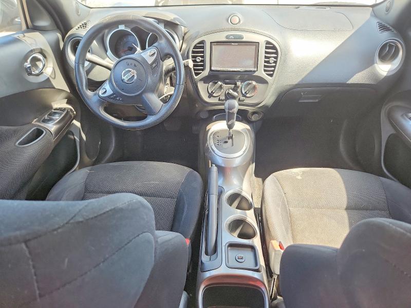 2012 Nissan Juke მანქანა იყიდება აუქციონზე, vin: JN8AF5MV6CT127445, აუქციონის ნომერი: 65392956