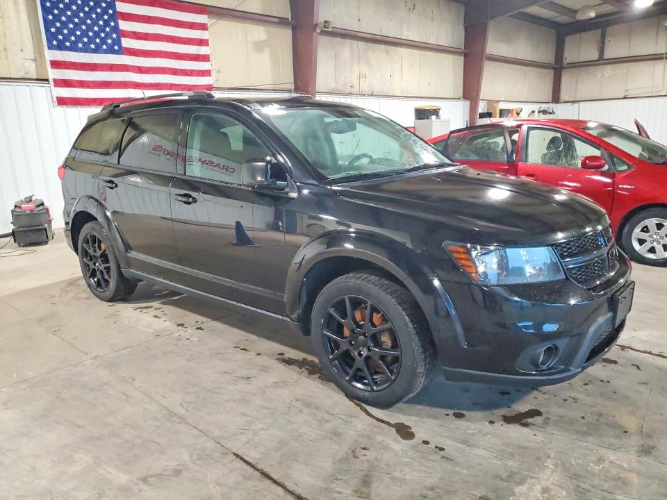 2017 Dodge Journey მანქანა იყიდება აუქციონზე, vin: 3C4PDCBG8HT581857, აუქციონის ნომერი: 65176716