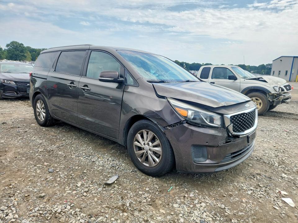 Aukcja sprzedaży 2017 Kia Sedona, vin: KNDMB5C16H6254527, numer aukcji: 64439066