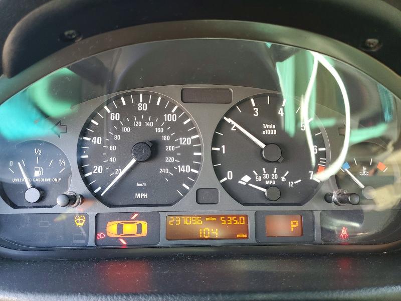 2005 Bmw 325 მანქანა იყიდება აუქციონზე, vin: WBAET37425NJ87255, აუქციონის ნომერი: 64668306