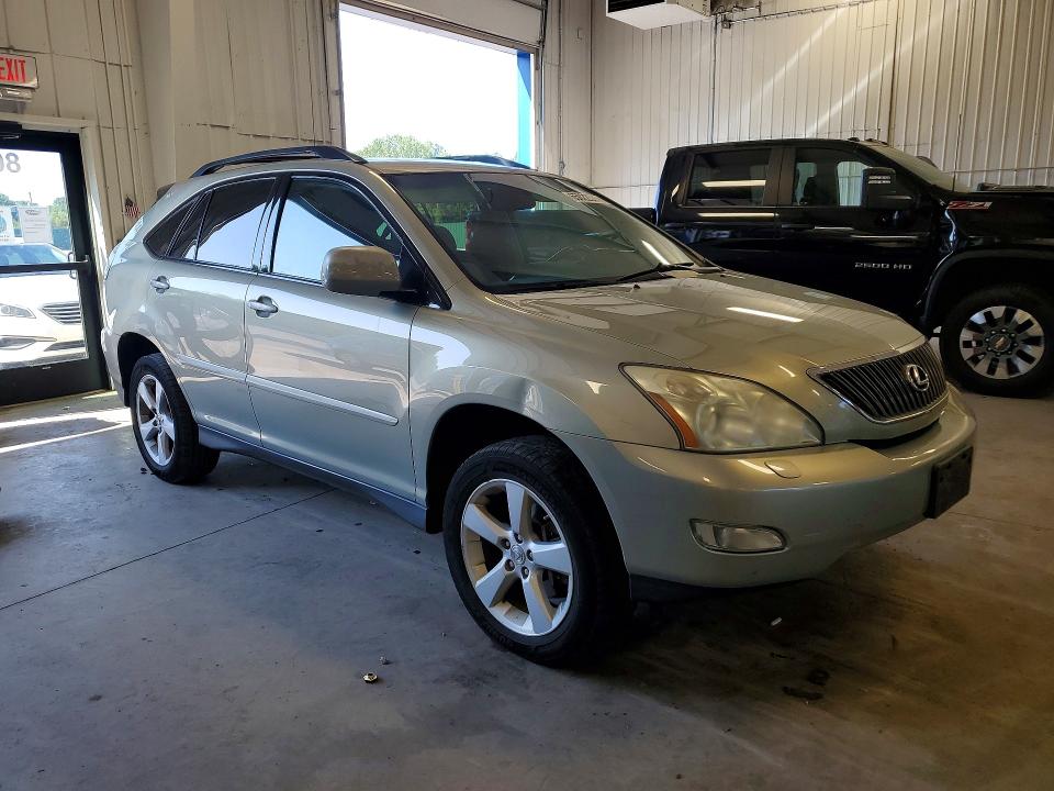 Aukcja sprzedaży 2007 Lexus Rx, vin: 2T2HK31U77C039339, numer aukcji: 65022336