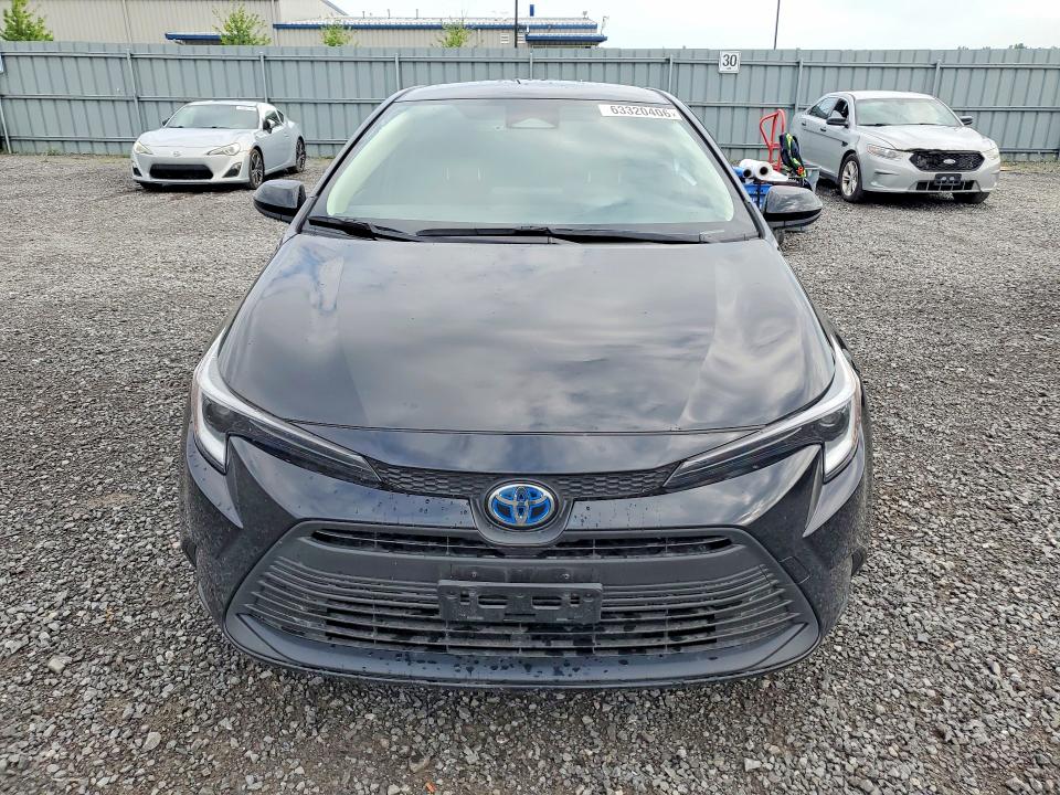 63320406 :رقم المزاد ، JTDBCMFE9S3073685 vin ، 2025 Toyota Corolla Hybrid مزاد بيع