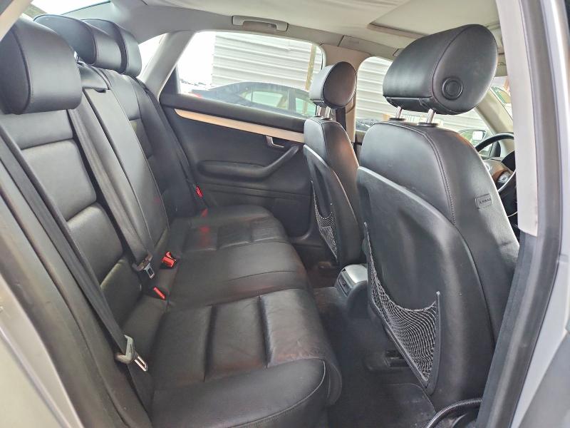 62789896 :رقم المزاد ، WAUAF78E07A200759 vin ، 2007 Audi A4 مزاد بيع