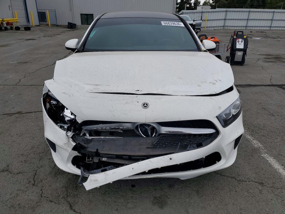 Aukcja sprzedaży 2021 Mercedes-benz A, vin: W1K3G4EB4MJ314654, numer aukcji: 66839636