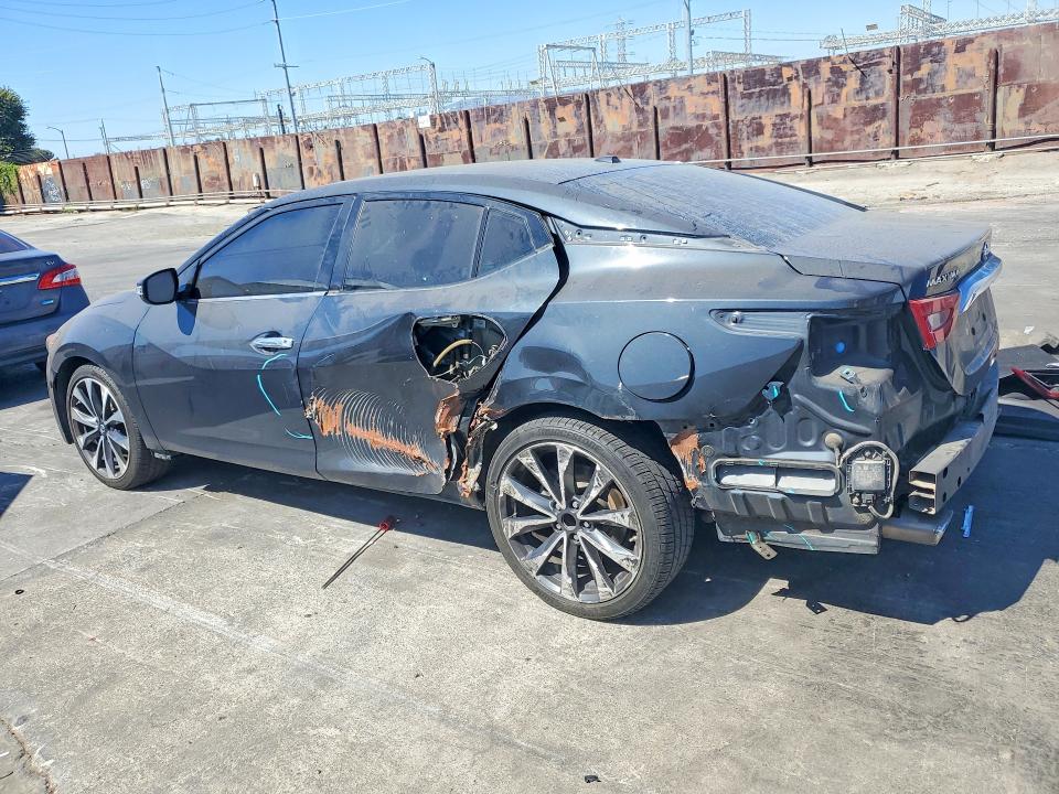 Aukcja sprzedaży 2017 Nissan Maxima, vin: 1N4AA6APXHC421725, numer aukcji: 61603756