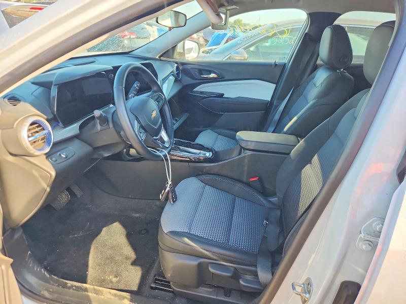 66020116 :رقم المزاد ، KL77LHEP9SC175775 vin ، 2025 Chevrolet Trax مزاد بيع