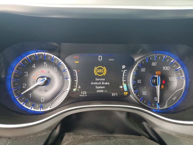 Продаж на аукціоні авто 2023 Chrysler Pacifica, vin: 2C4RC1GG3PR625953, номер лоту: 66912036