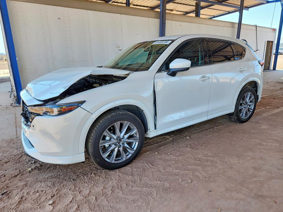 Aukcja sprzedaży 2025 Mazda Cx-5, vin: JM3KFBEM3S0689640, numer aukcji: 64485596