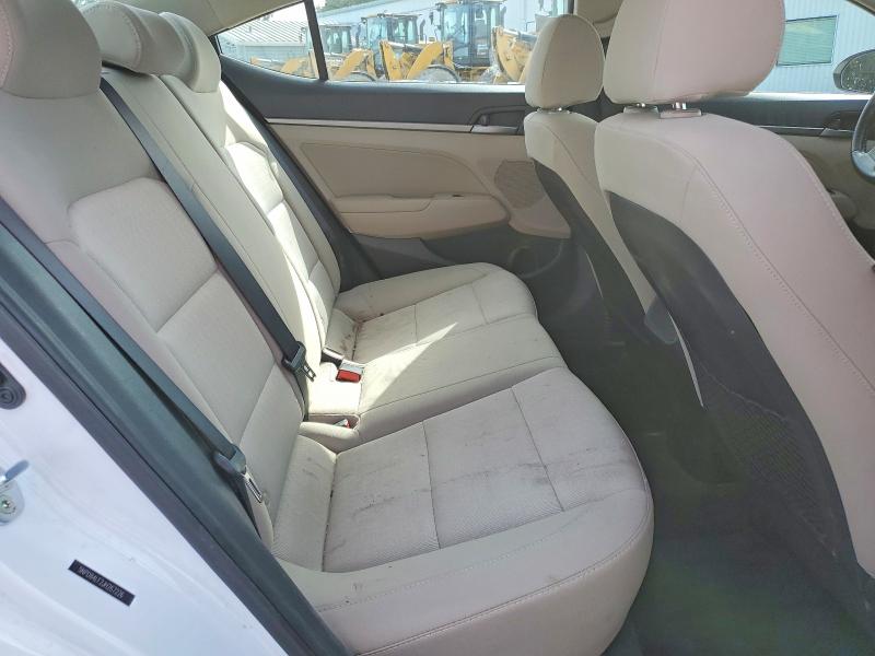 Продажа на аукционе авто 2018 Hyundai Elantra, vin: 5NPD84LF2JH267226, номер лота: 66079186