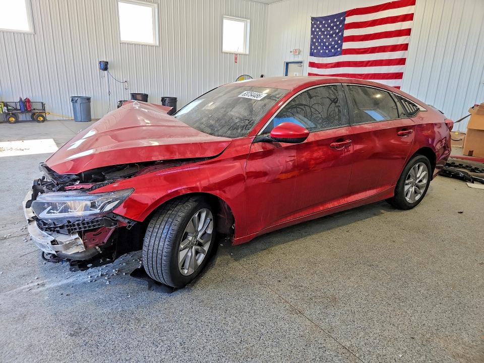 Продаж на аукціоні авто 2020 Honda Accord, vin: 1HGCV1F19LA048083, номер лоту: 63754486