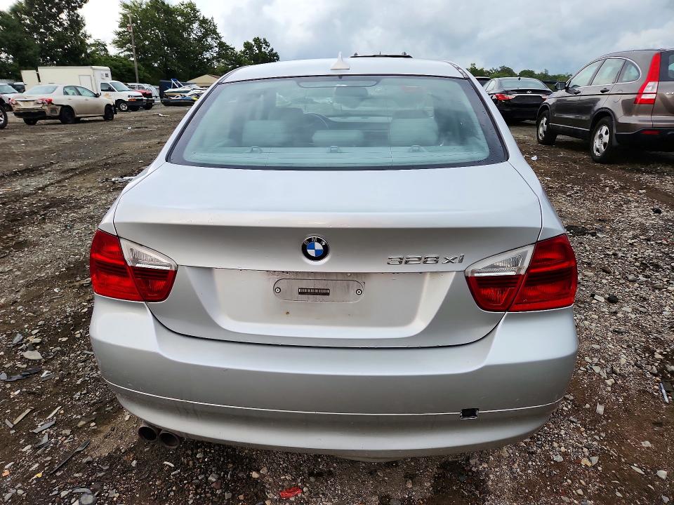 66635646 :رقم المزاد ، WBAVC93548K040457 vin ، 2008 Bmw 328 مزاد بيع